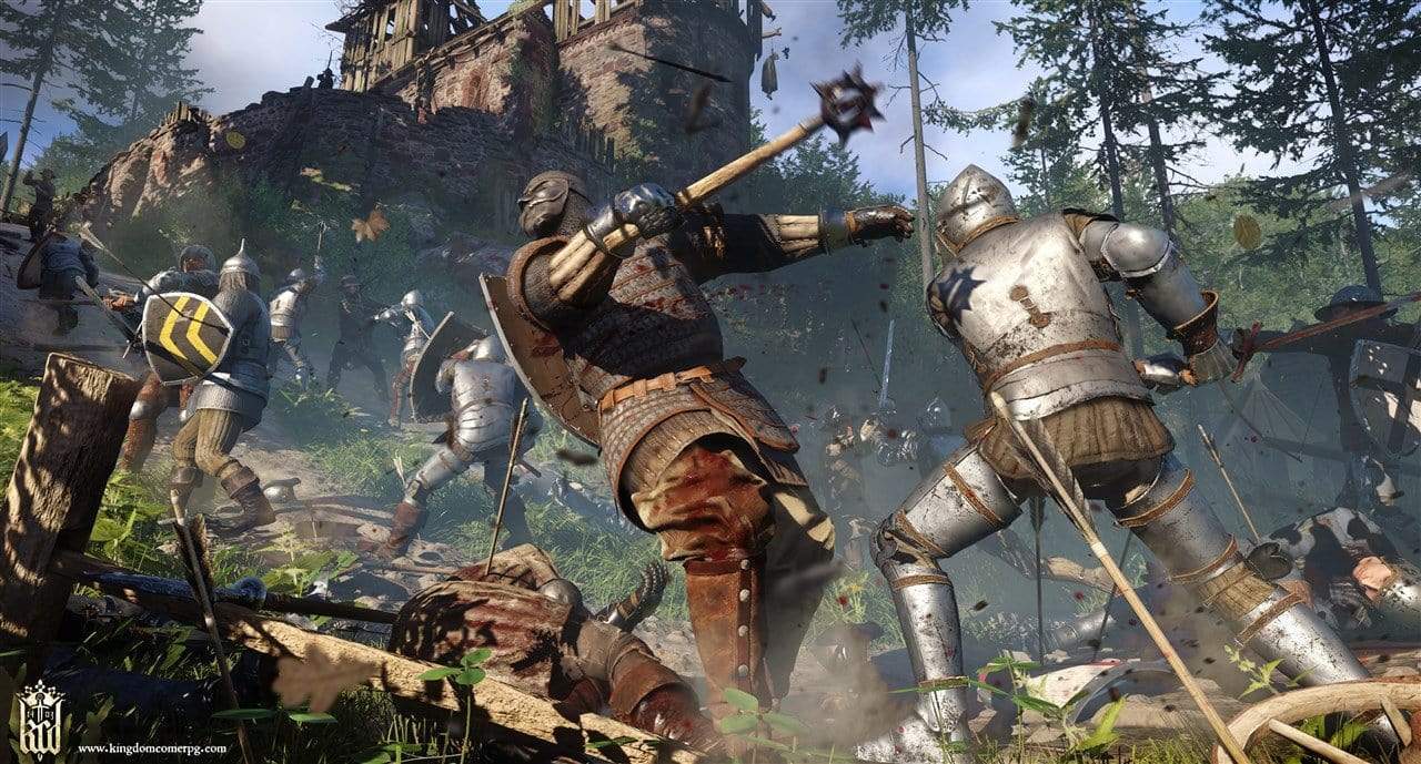Kingdom Come: Deliverance (Xbox One) 4020628815981