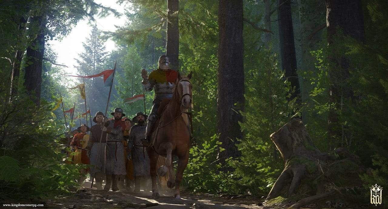 Kingdom Come: Deliverance (Xbox One) 4020628815981