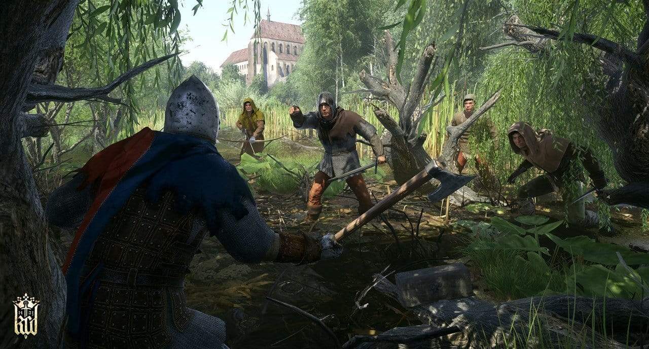 Kingdom Come: Deliverance (Xbox One) 4020628815981