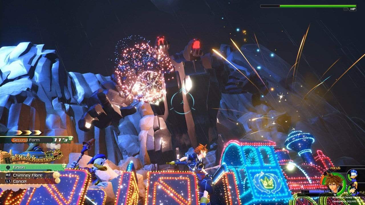 Kingdom Hearts III (PS4) 5021290068551