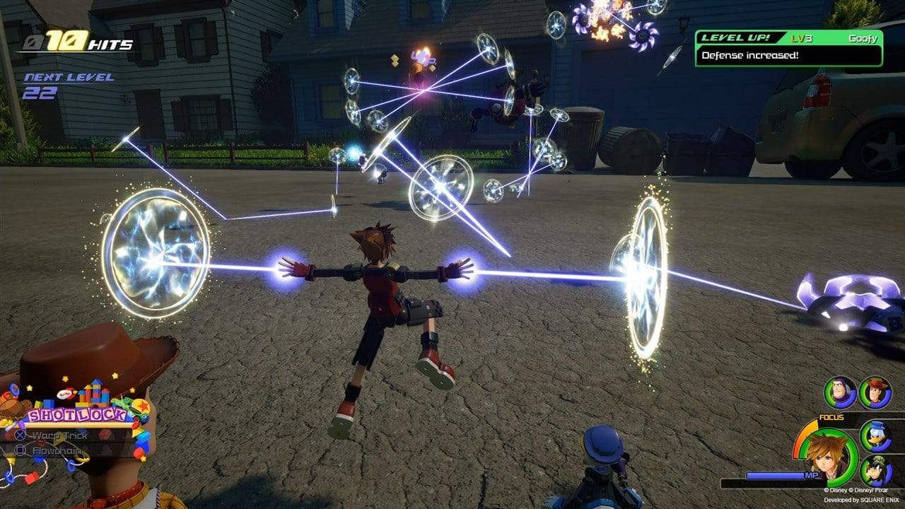 Kingdom Hearts III (PS4) 5021290068551
