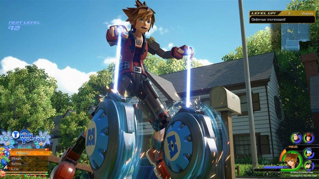 Kingdom Hearts III (Xone) 5021290068773