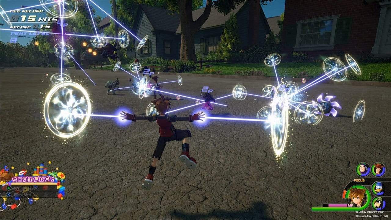 Kingdom Hearts III (Xone) 5021290068773