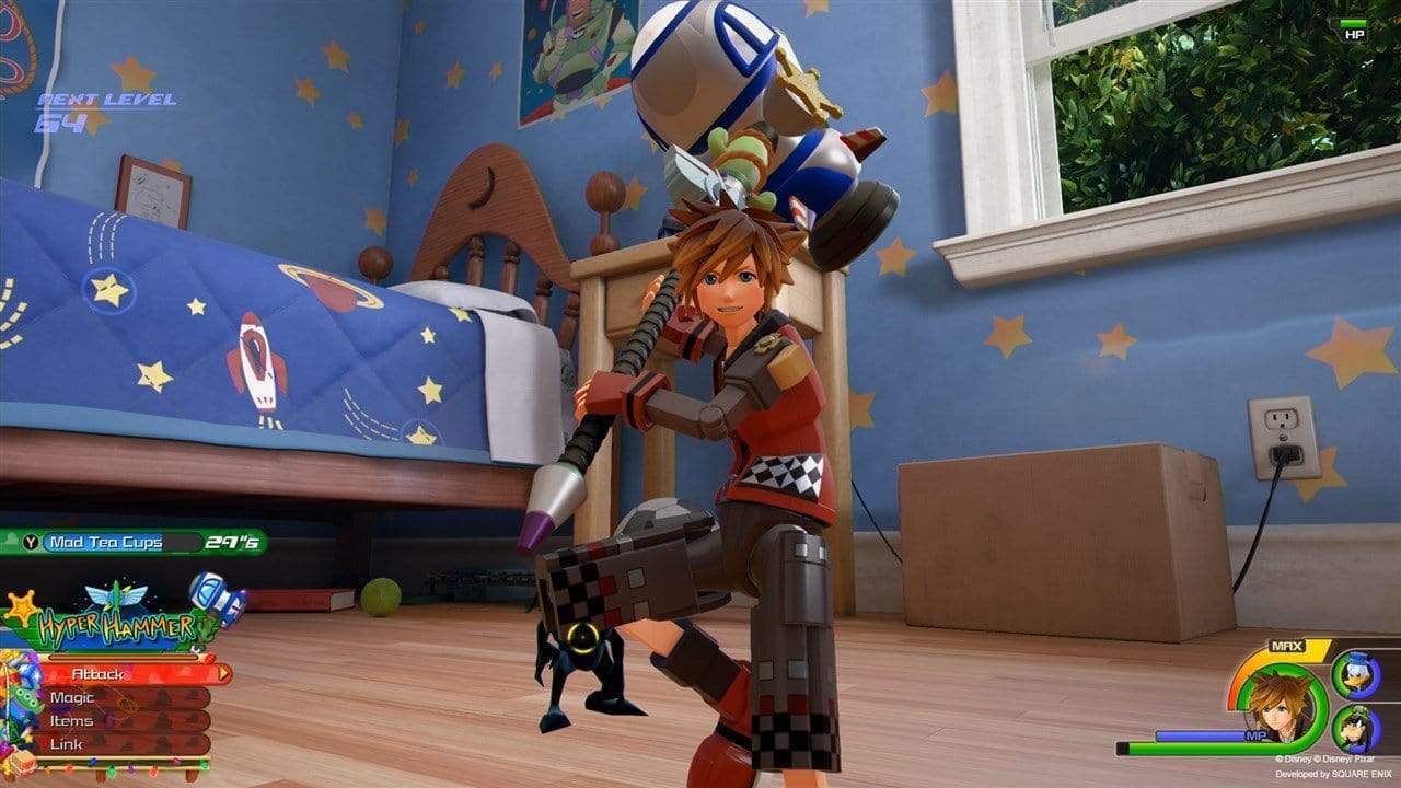 Kingdom Hearts III (Xone) 5021290068773