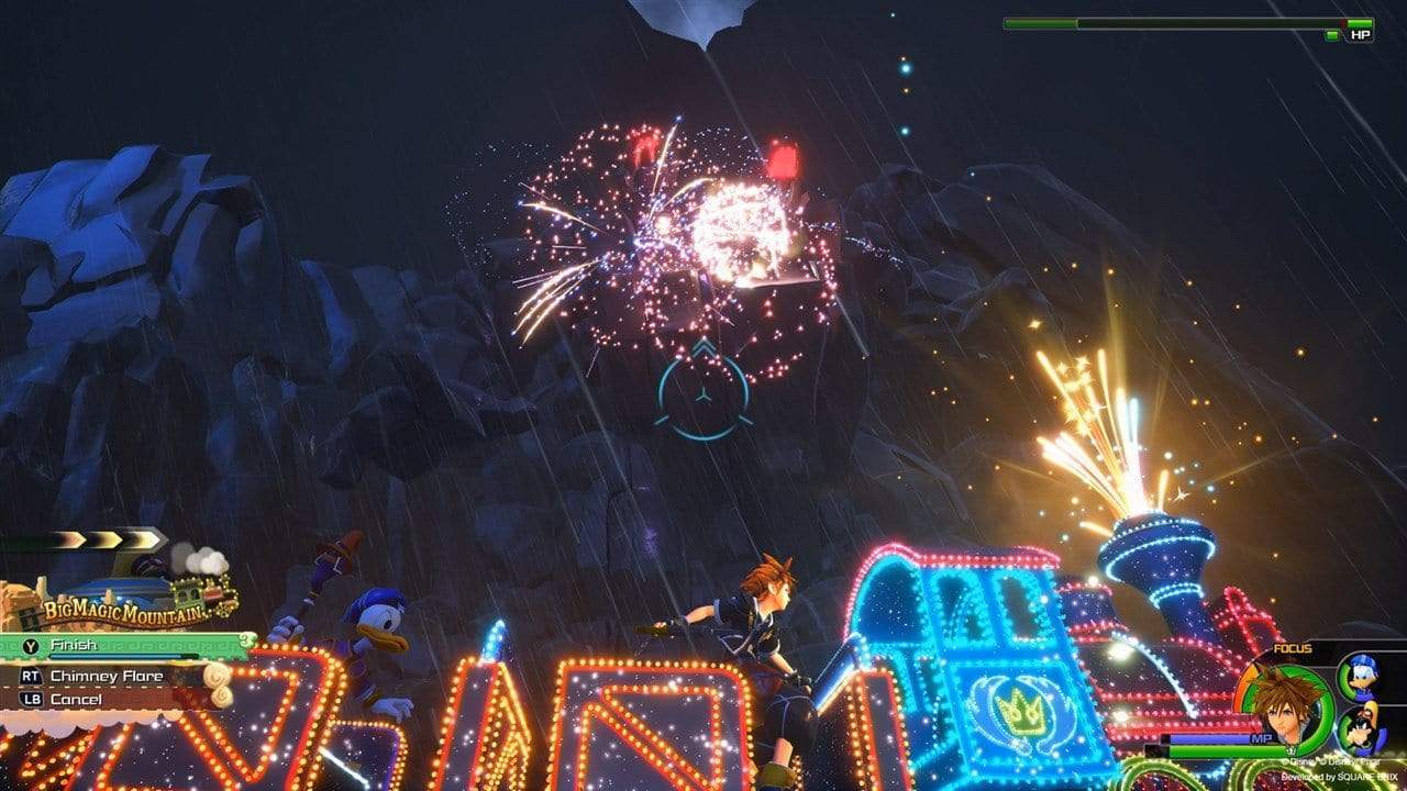 Kingdom Hearts III (Xone) 5021290068773