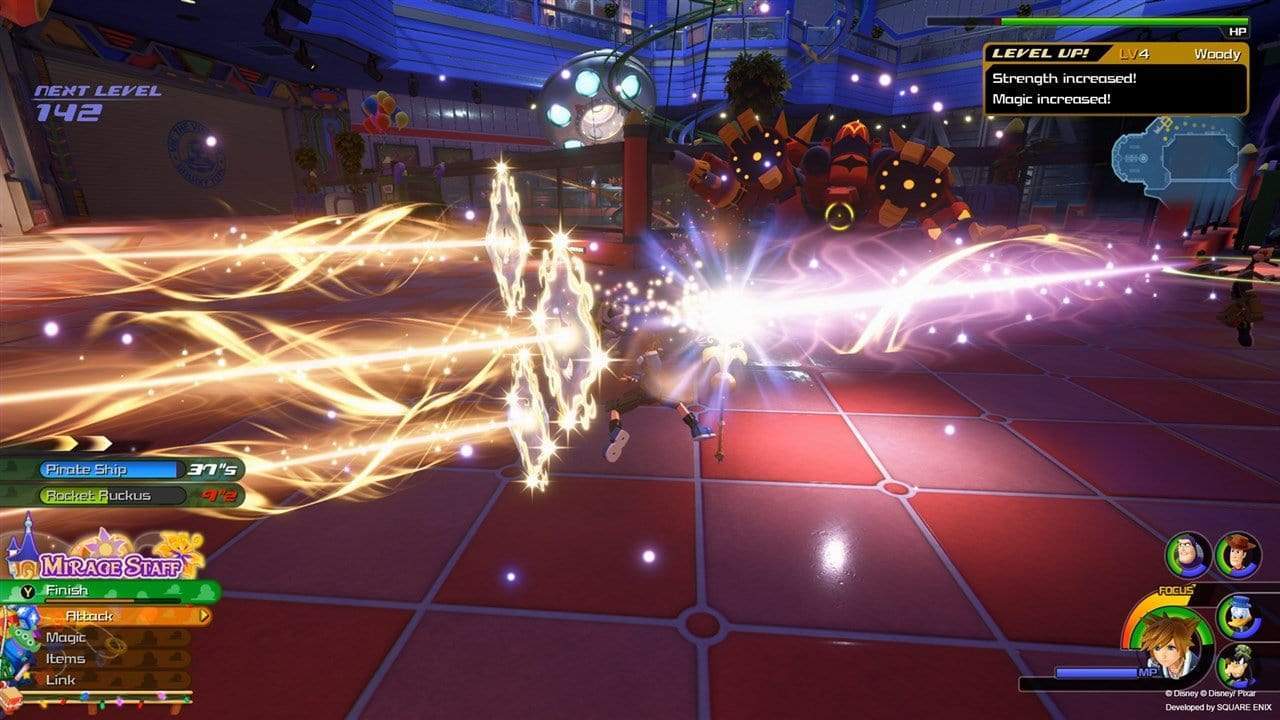 Kingdom Hearts III (Xone) 5021290068773