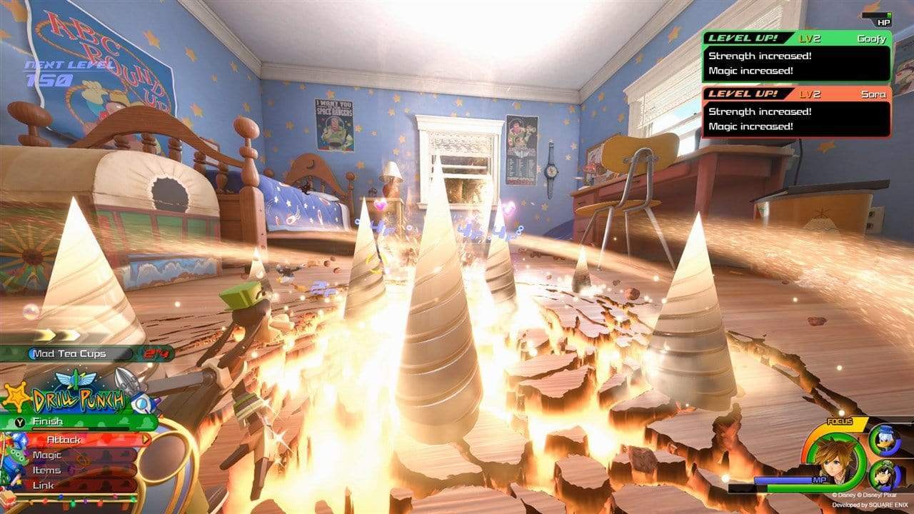 Kingdom Hearts III (Xone) 5021290068773