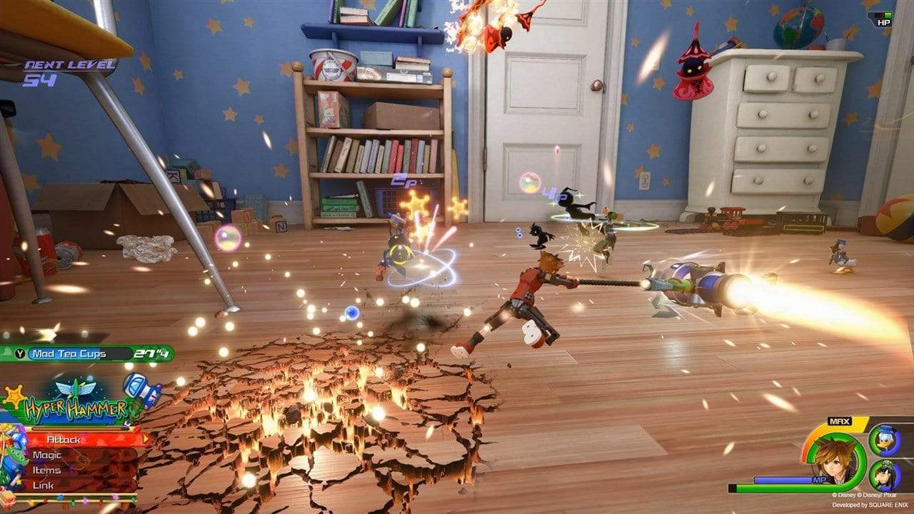 Kingdom Hearts III (Xone) 5021290068773