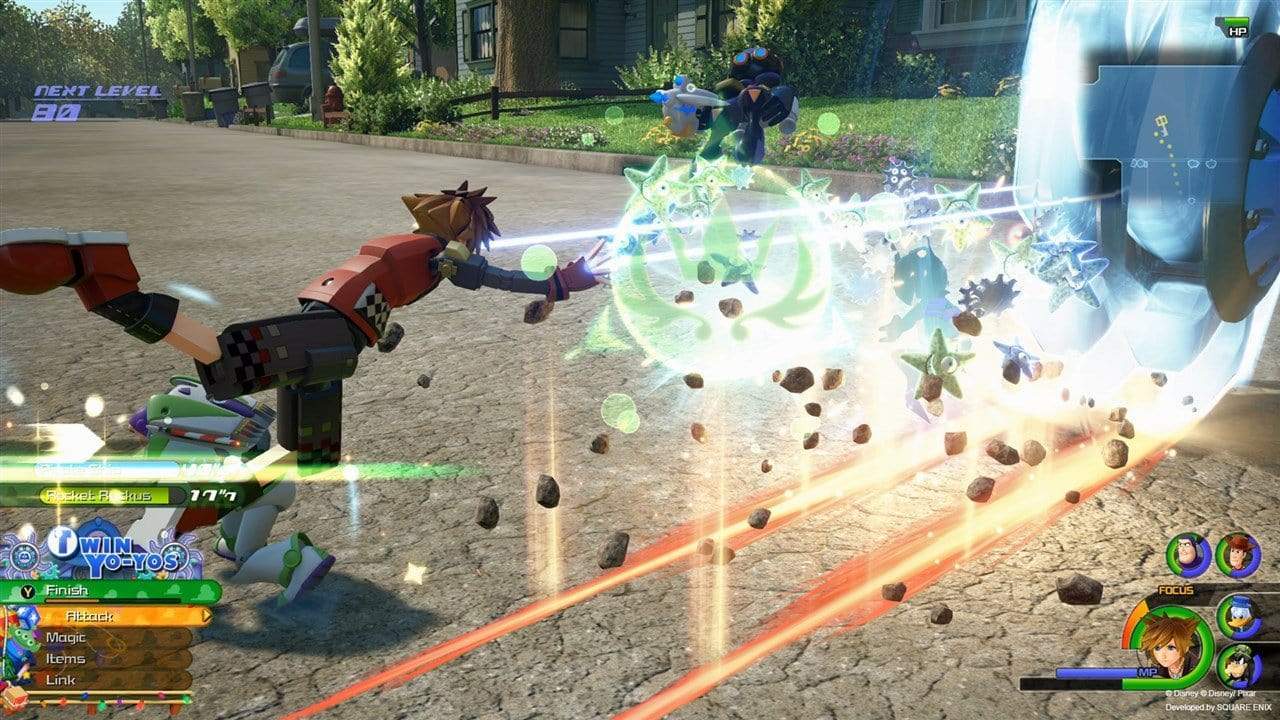 Kingdom Hearts III (Xone) 5021290068773