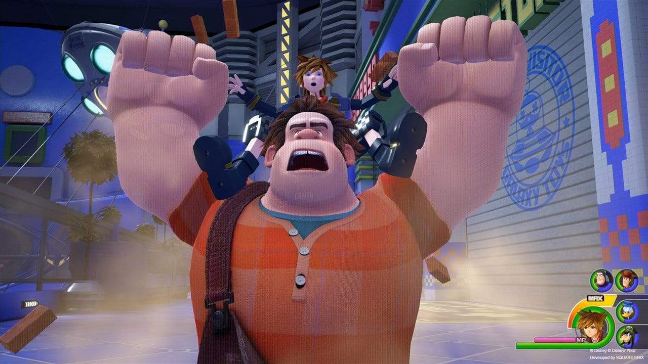 Kingdom Hearts III (Xone) 5021290068773