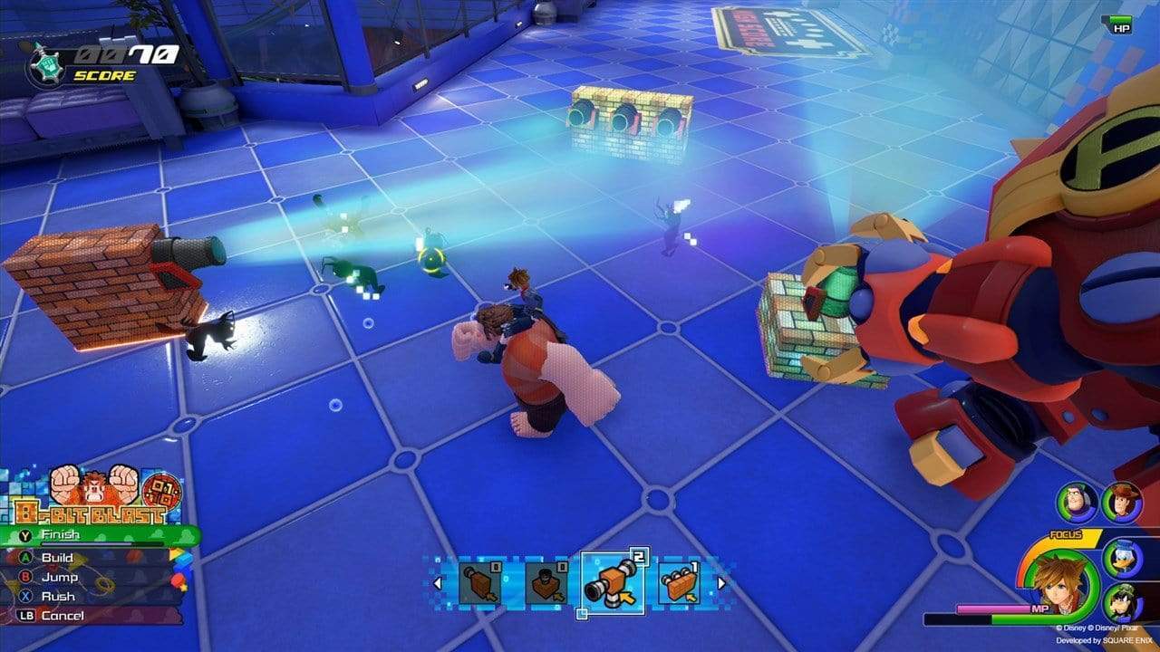 Kingdom Hearts III (Xone) 5021290068773