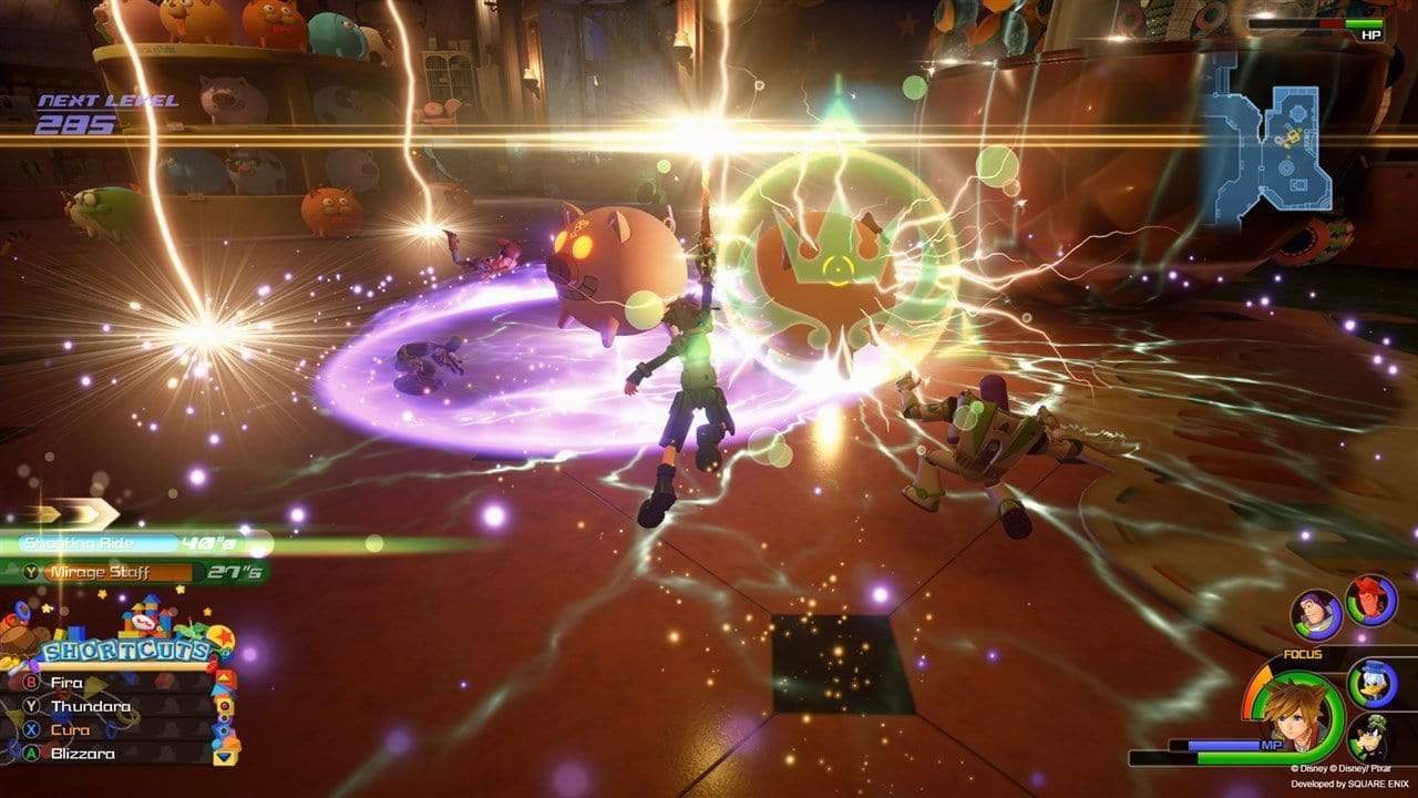 Kingdom Hearts III (Xone) 5021290068773