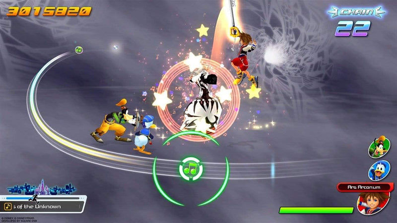 Kingdom Hearts: Melody of Memory (PS4) 5021290088115