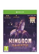 Kingdom Majestic - Limited Edition (Xbox One) 3760156484778