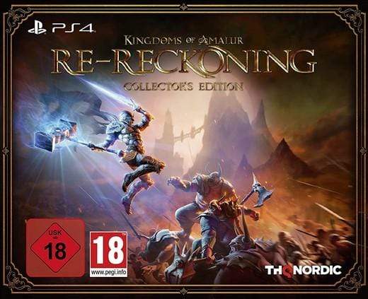 Kingdoms of Amalur Re-Reckoning -Collectors Edition (PS4) 9120080076038