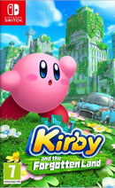 Kirby and the Forgotten Land (Nintendo Switch) 045496429270