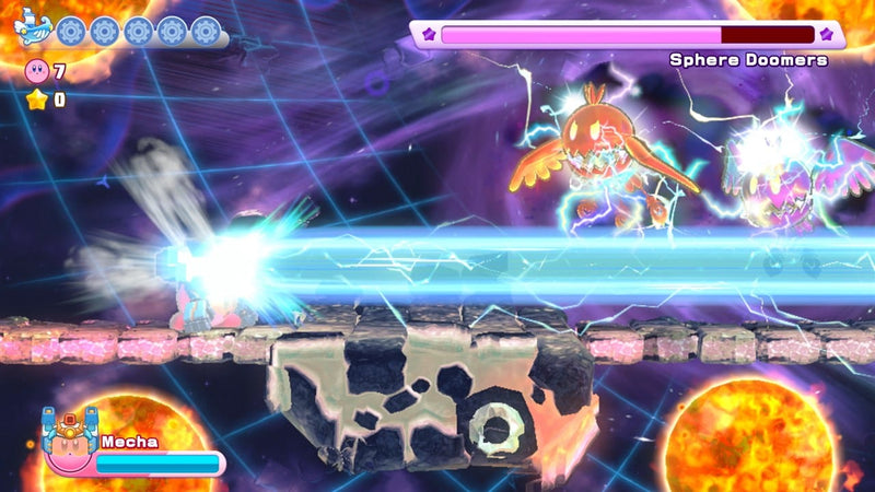 Kirby's Return To Dream Land Deluxe (Nintendo Switch) 045496478643