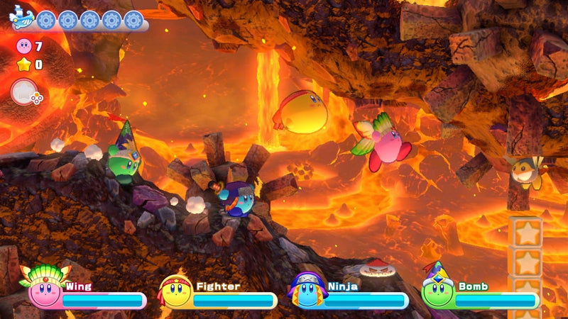 Kirby's Return To Dream Land Deluxe (Nintendo Switch) 045496478643