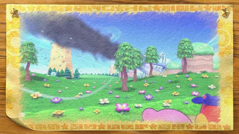Kirby's Return To Dream Land Deluxe (Nintendo Switch) 045496478643