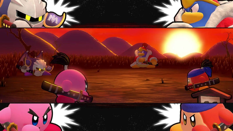 Kirby's Return To Dream Land Deluxe (Nintendo Switch) 045496478643