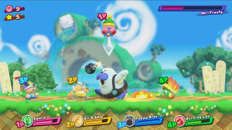 Kirby: Star Allies (Switch) 045496421656