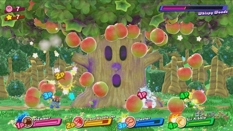 Kirby: Star Allies (Switch) 045496421656