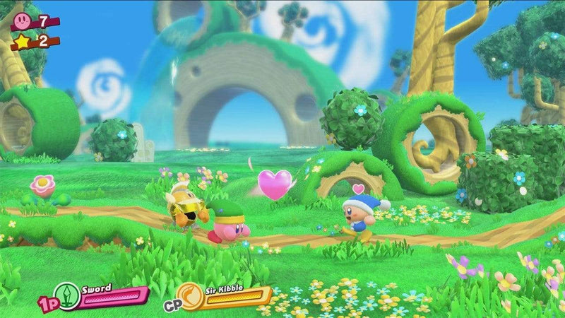 Kirby: Star Allies (Switch) 045496421656