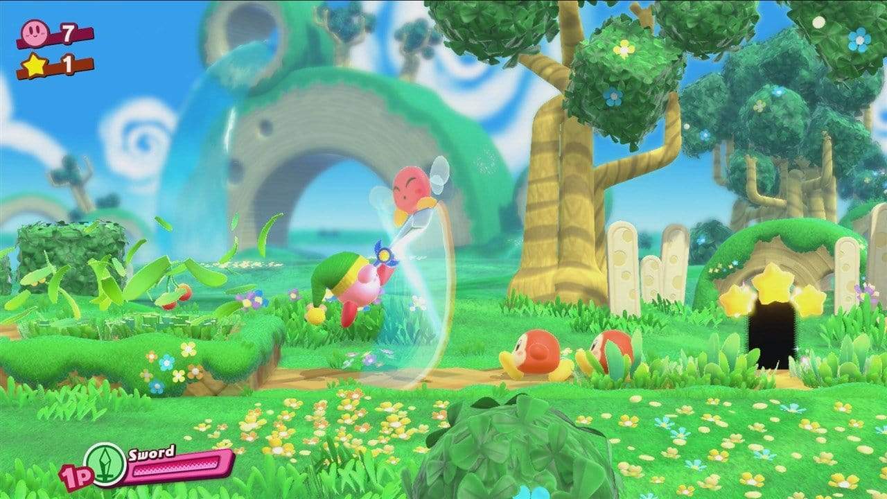 Kirby: Star Allies (Switch) 045496421656