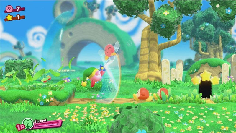 Kirby: Star Allies (Switch) 045496421656