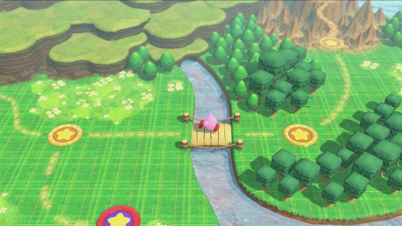 Kirby: Star Allies (Switch) 045496421656