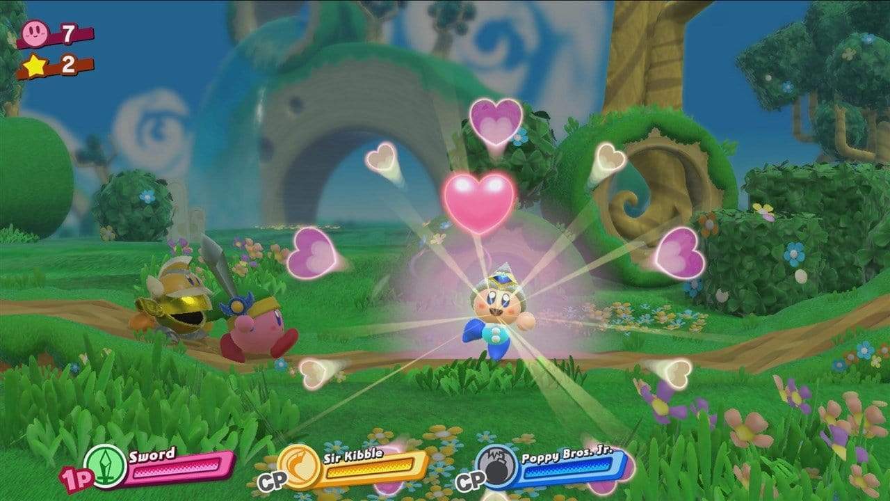 Kirby: Star Allies (Switch) 045496421656