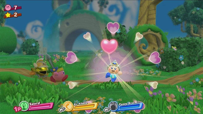 Kirby: Star Allies (Switch) 045496421656