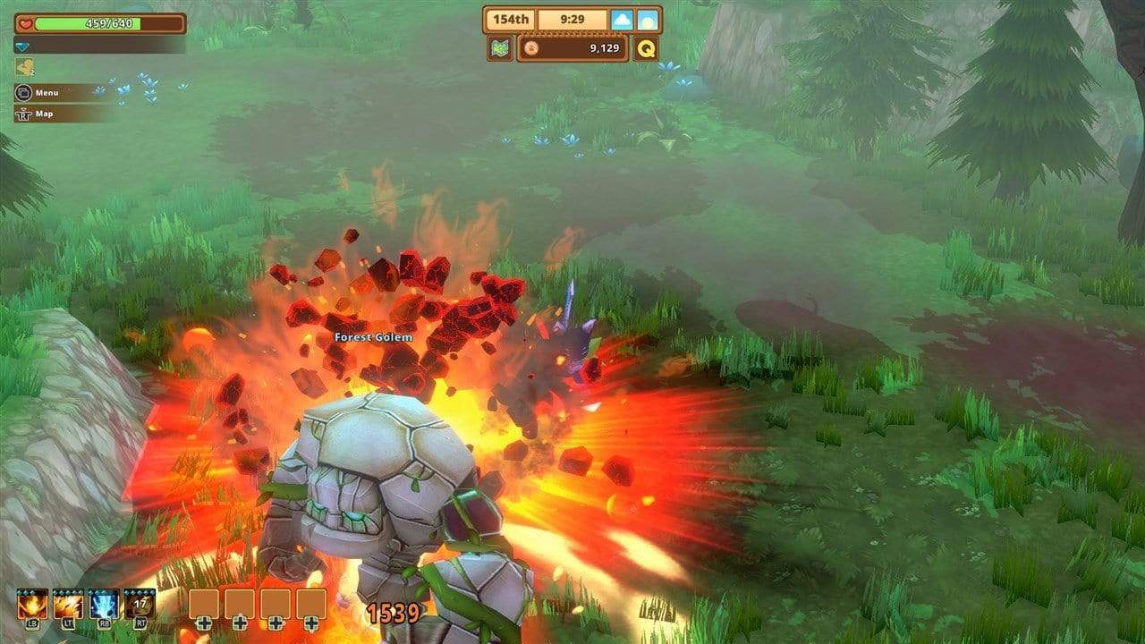 Kitaria Fables (Nintendo Switch) 5060690792802