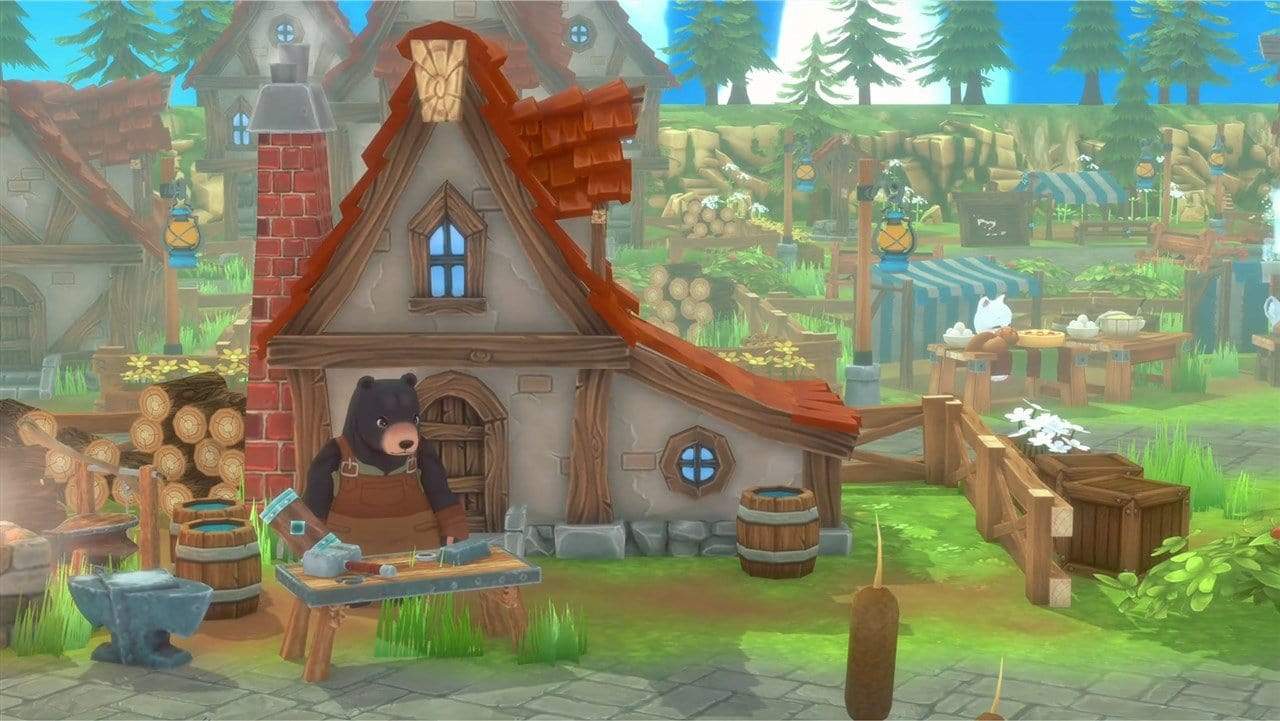 Kitaria Fables (Nintendo Switch) 5060690792802