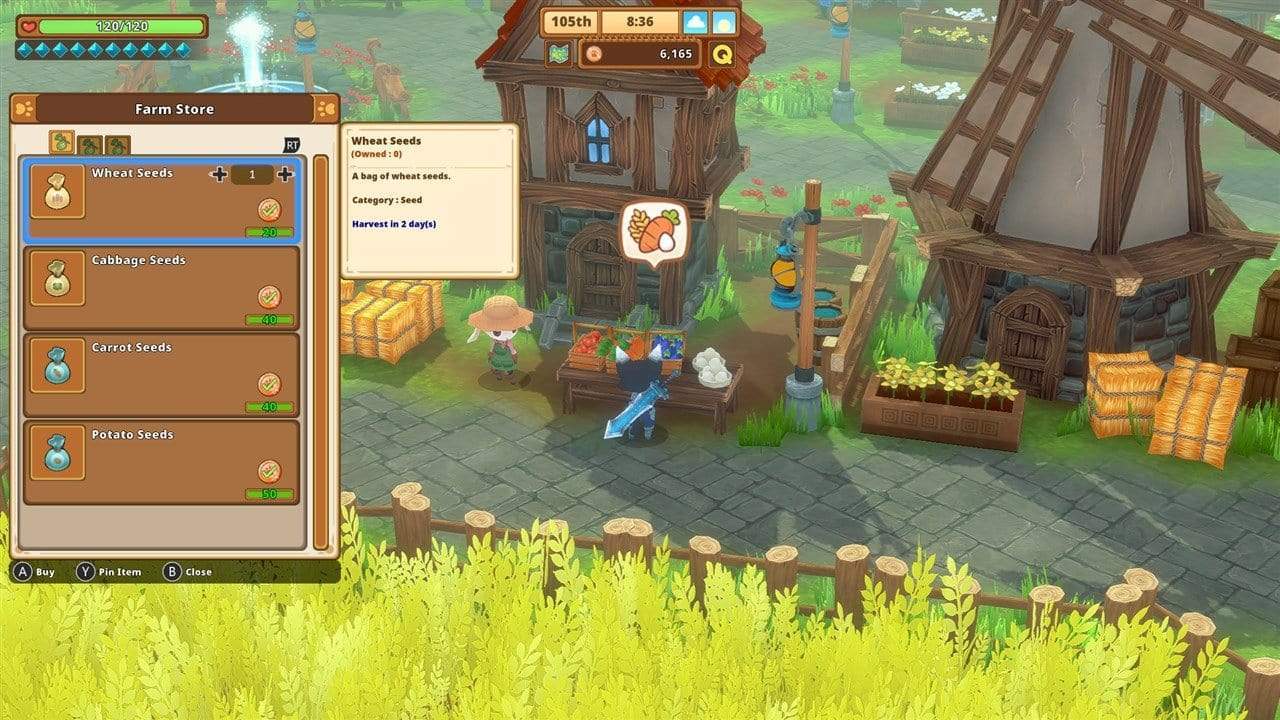 Kitaria Fables (Nintendo Switch) 5060690792802