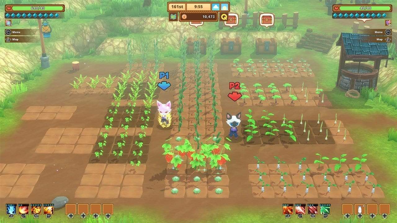 Kitaria Fables (PS4) 5060690792819