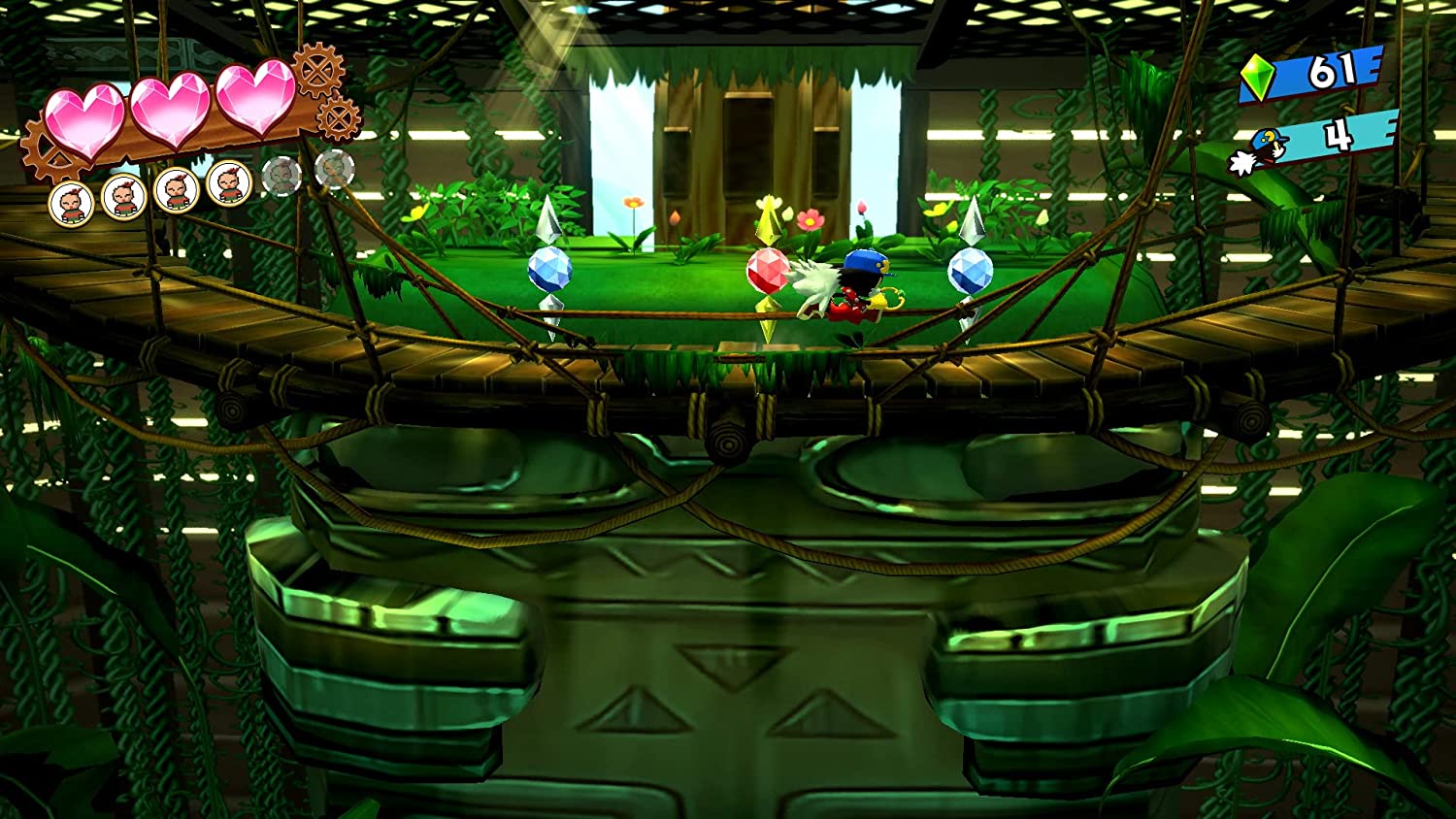 Klonoa Phantasy Reverie Series (Nintendo Switch) 3391892020786