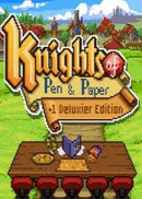Knights of Pen and Paper +1 Deluxier Edition e29a7d3f-ba22-40eb-a5d0-698c67bd6a7e