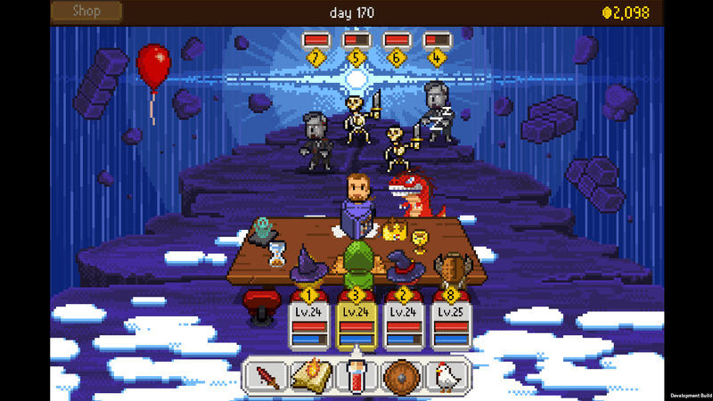 Knights of Pen and Paper +1 Deluxier Edition (PC) e29a7d3f-ba22-40eb-a5d0-698c67bd6a7e