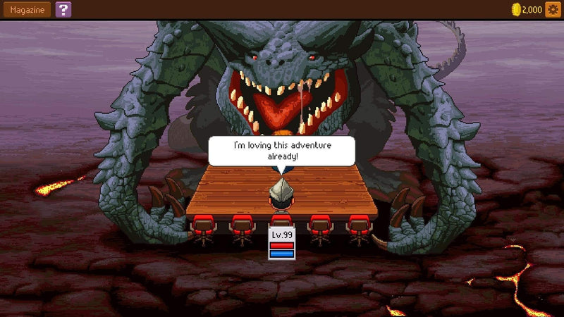 Knights of Pen and Paper 2 (PC) 9c7a6987-6750-4093-9ded-3b4e42bb11a8