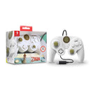 Kontroler PDP NINTENDO SWITCH FIGHT PAD PRO ZELDA WHITE 708056065881