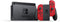 KONZOLA NINTENDO SWITCH + RED JOY-CON + SUPER MARIO ODYSSEY 045496452391