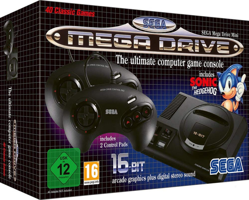 Konzola SEGA Mega Drive Mini 5055277035366