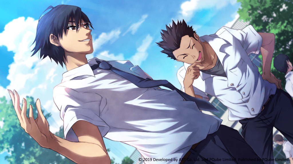 Kotodama: The 7 Mysteries of Fujisawa (CIAB) (Nintendo Switch) 5060690792253