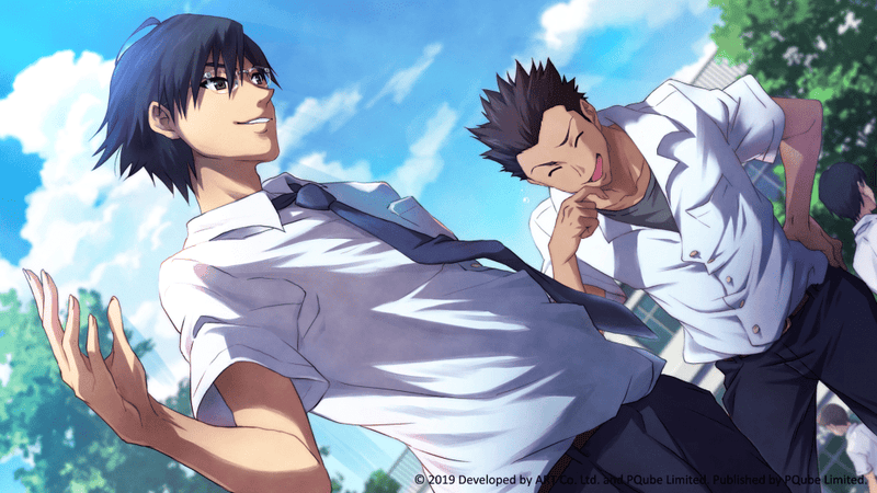 Kotodama: The 7 Mysteries of Fujisawa (CIAB) (Nintendo Switch) 5060690792253