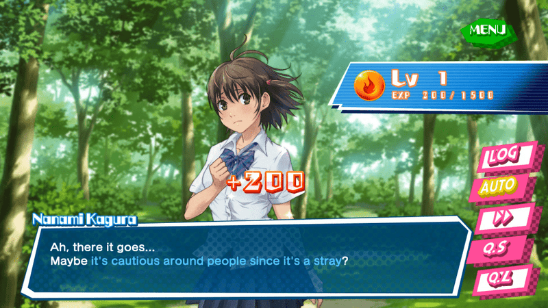 Kotodama: The 7 Mysteries of Fujisawa (CIAB) (Nintendo Switch) 5060690792253