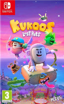 Kukoos: Lost Pets (Nintendo Switch) 5016488139748