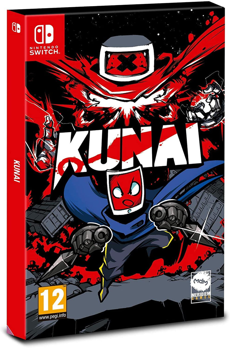 Kunai (Nintendo Switch) 8437020062169