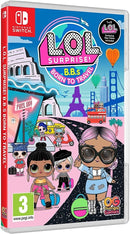 L.O.L. Surprise! B.Bs Born to Travel (Nintendo Switch) 5060528037297