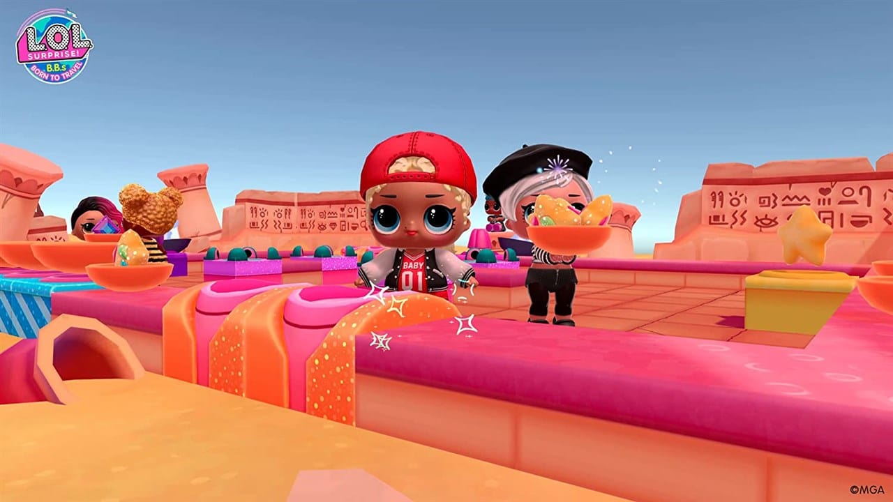 L.O.L. Surprise! B.Bs Born to Travel (Xbox Series X & Xbox One) 5060528037495